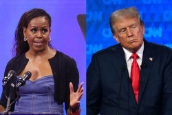 Michelle Obama Crushes Donald Trump in Hypothetical Matchup